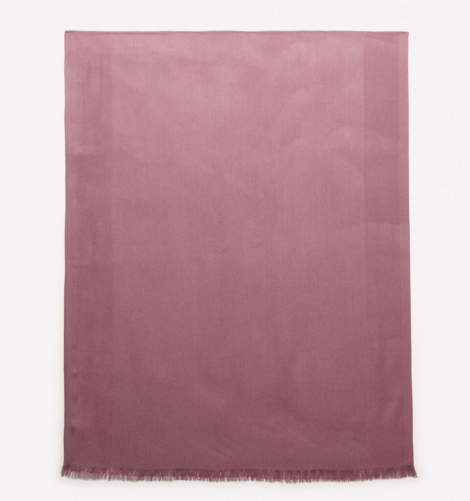 Pink stole - null - Pink | Sisley image number 1